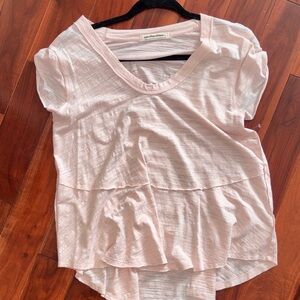 New Oversized Free People Tee